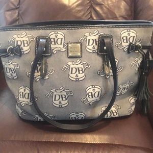 Dooney and Bourke Tote